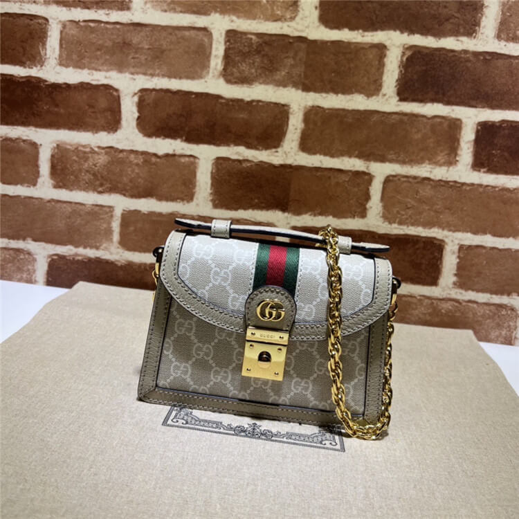 Replica Gucci Ophidia GG Mini Shoulder Bag 696180 UULAG 9682 (2)