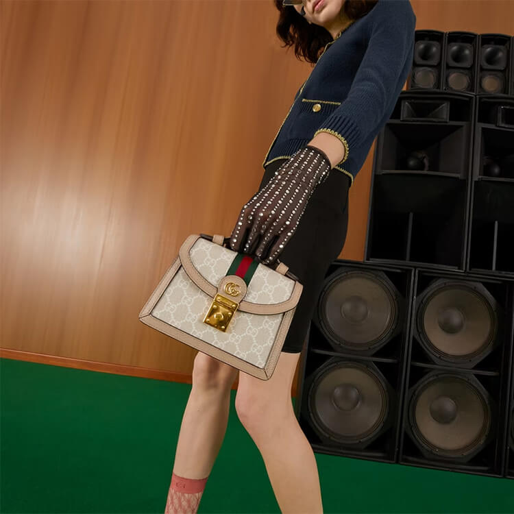 Replica Gucci Ophidia GG Mini Shoulder Bag 696180 UULAG 9682 (8)