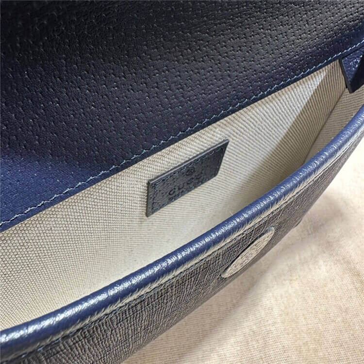 Replica Gucci Ophidia GG Small Belt Bag 752597 2ZGMN 8441 (6)