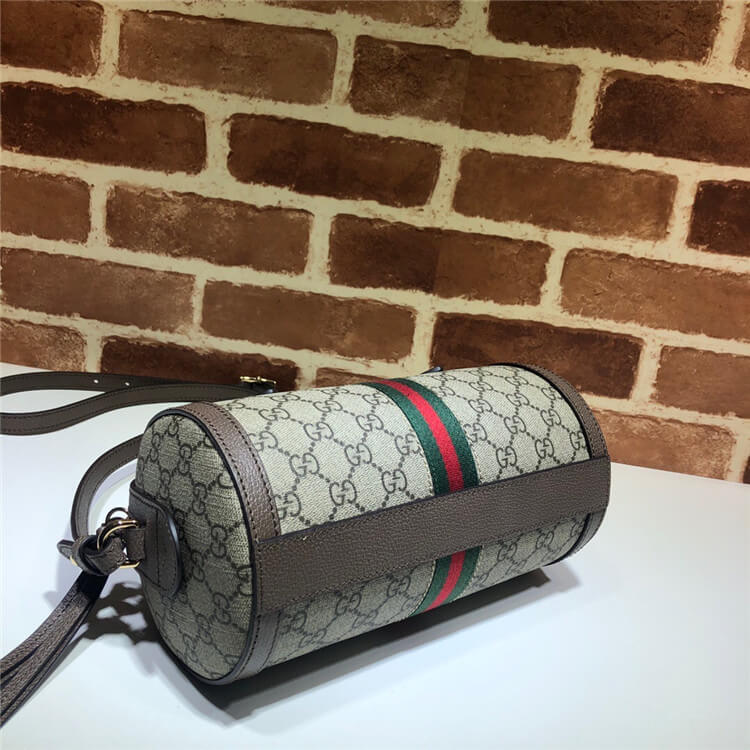 Replica Gucci Ophidia GG Small Boston Bag 602577 96IWB 8745 (5)