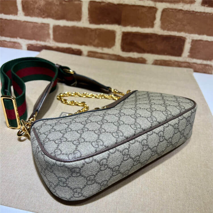 Replica Gucci Ophidia GG Small Handbag 735132 FABLE 9442 (5)