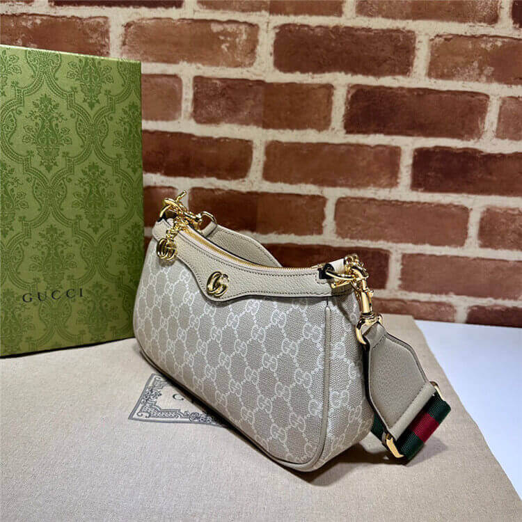 Replica Gucci Ophidia GG Small Handbag 735132 UULAG 9682 (3)