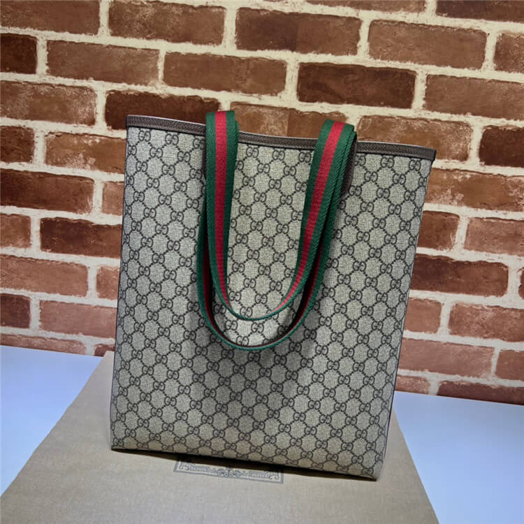 Replica Gucci Ophidia GG Small Tote Bag 744544 9AACV 8745 (4)