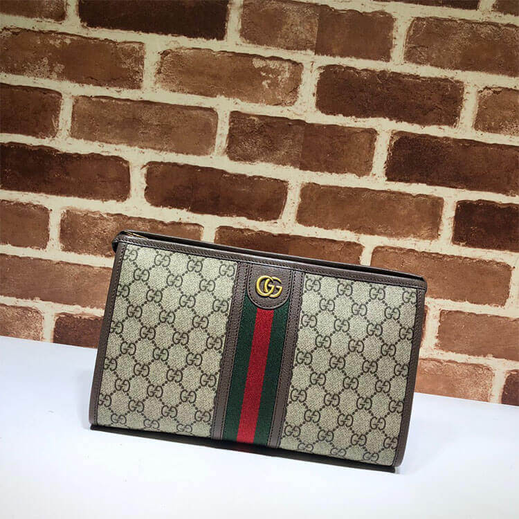 Replica Gucci Ophidia GG Toiletry Case 598234 96IWT 8745 (2)