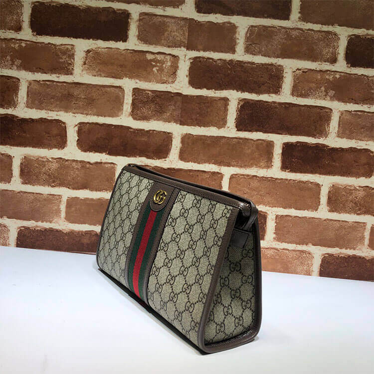 Replica Gucci Ophidia GG Toiletry Case 598234 96IWT 8745 (3)