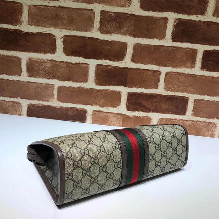 Replica Gucci Ophidia GG Toiletry Case 598234 96IWT 8745 (5)