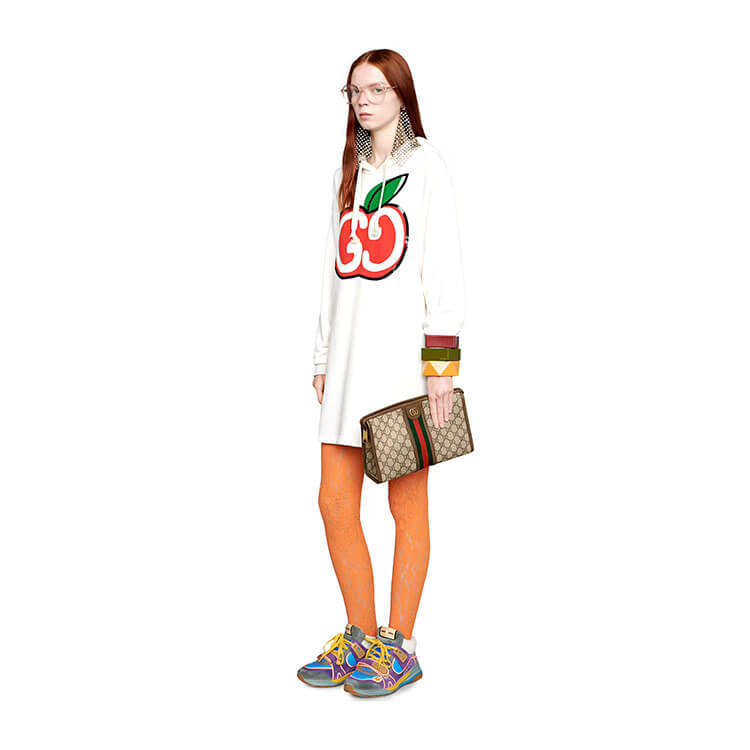 Replica Gucci Ophidia GG Toiletry Case 598234 96IWT 8745 (7)