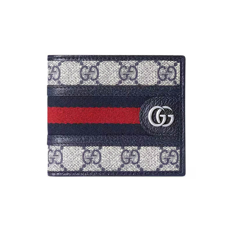 Replica Gucci Ophidia GG Wallet 597606 96IWN 4076 (1)