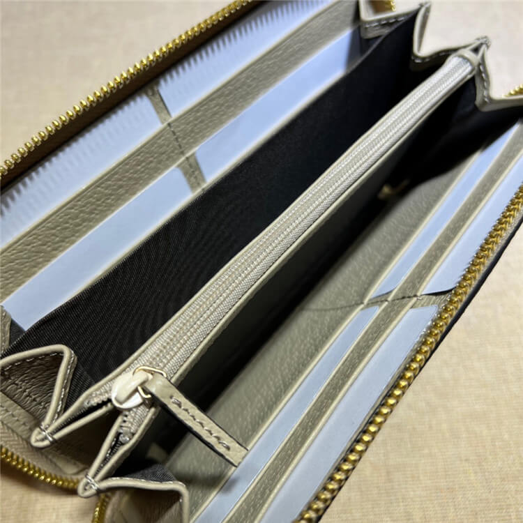 Replica Gucci Ophidia GG Zip Around Wallet 523154 UULAG 9682 (5)
