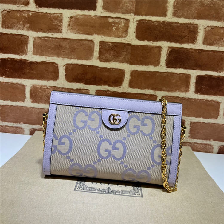 Replica Gucci Ophidia Jumbo GG Small Shoulder Bag 503877 UKMBG 8481 (2)