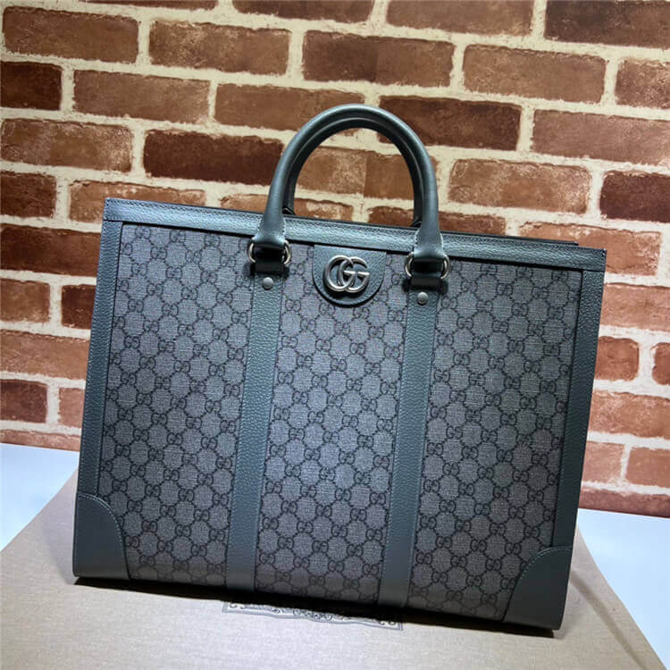 Replica Gucci Ophidia Large Tote Bag 724665 UULHK 8576 (2)