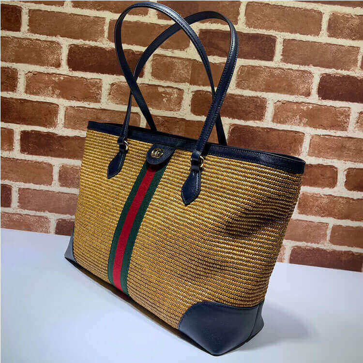 Replica Gucci Ophidia Medium Tote 631685 2SXFG 9368 (6)