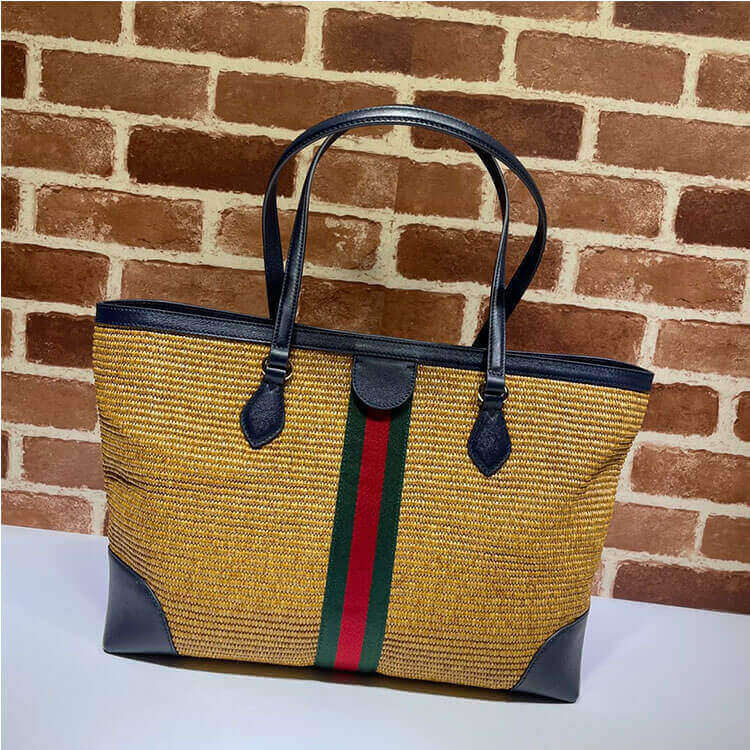 Replica Gucci Ophidia Medium Tote 631685 2SXFG 9368 (7)