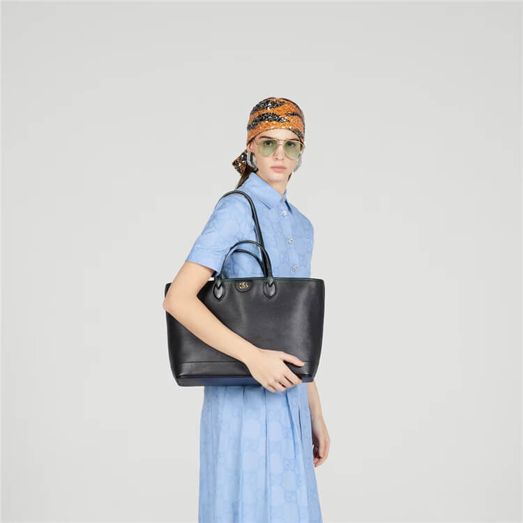 Replica Gucci Ophidia Medium Tote Bag 739730 DJ20G 1000 (7)