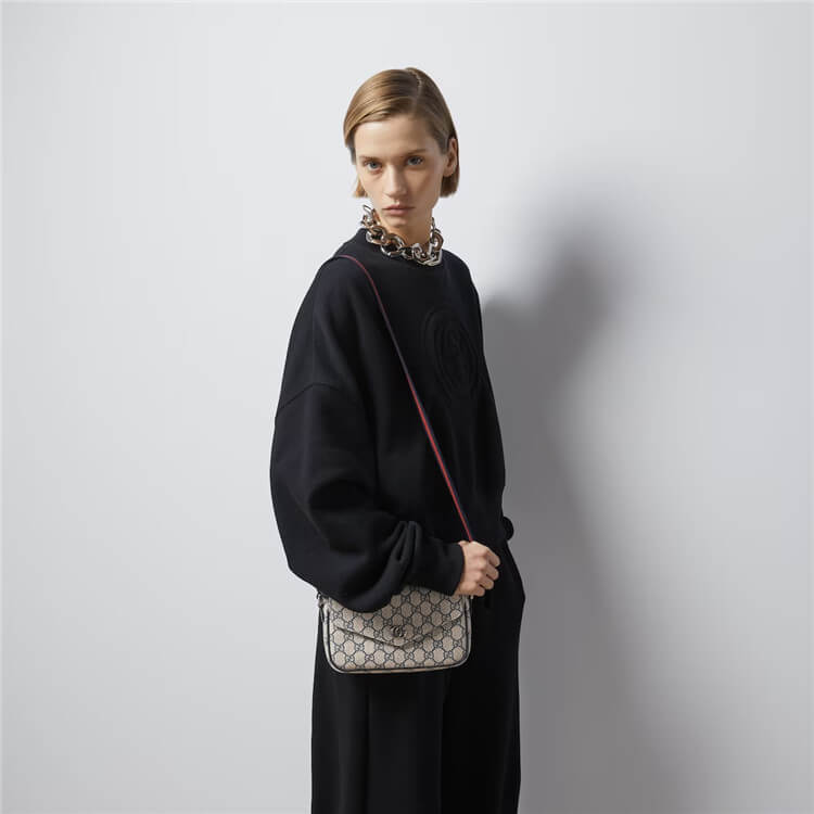 Replica Gucci Ophidia Mini Bag 764961 FACU3 4047 (6)