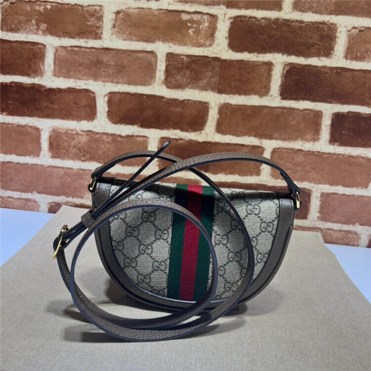 Replica Gucci Ophidia Mini GG Shoulder Bag 757309 96IWG 8745 (4)