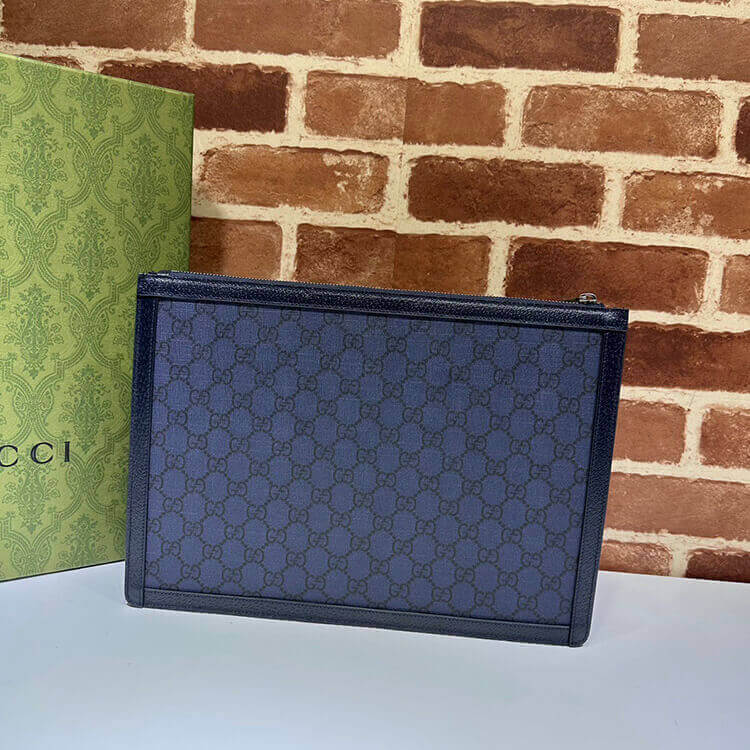 Replica Gucci Ophidia Portfolio Case 674078 UULBN 8441 (3)