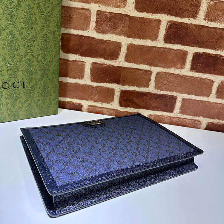 Replica Gucci Ophidia Portfolio Case 674078 UULBN 8441 (4)