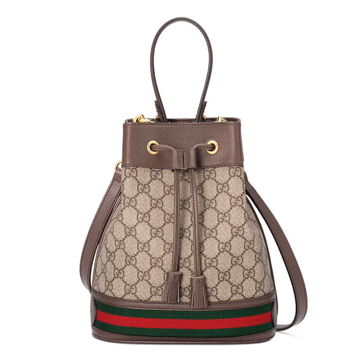 Replica Gucci Ophidia Small GG Bucket Bag 550621 96I3B 8745 (1)
