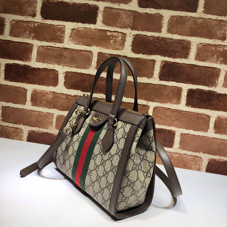 Replica Gucci Ophidia Small Tote Bag 547551 K05NB 8745 (3)