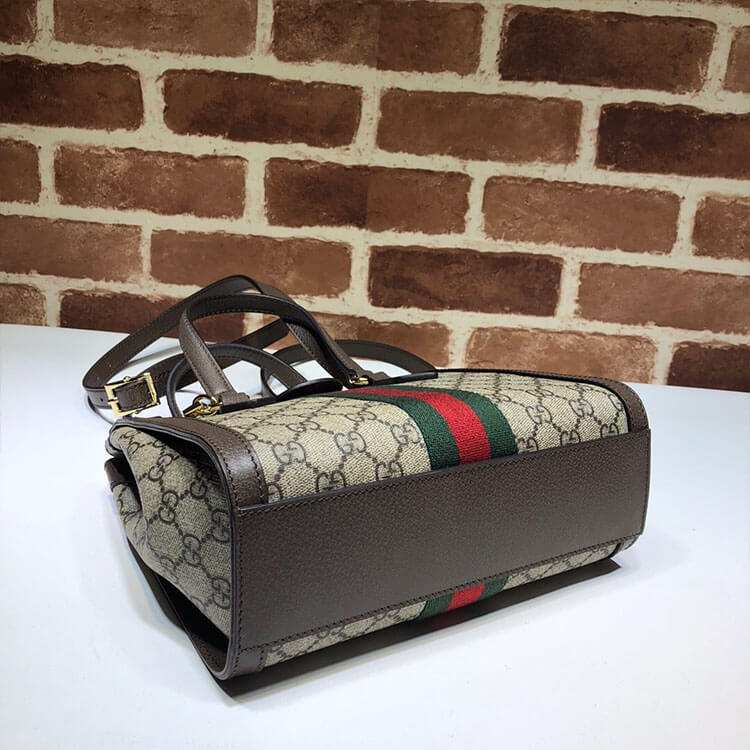 Replica Gucci Ophidia Small Tote Bag 547551 K05NB 8745 (5)