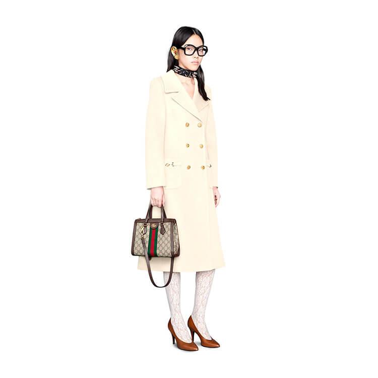 Replica Gucci Ophidia Small Tote Bag 547551 K05NB 8745 (7)