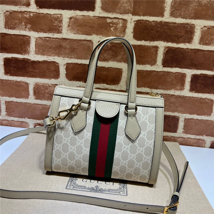 Replica Gucci Ophidia Small Tote Bag 547551 UULAG 9682 (4)
