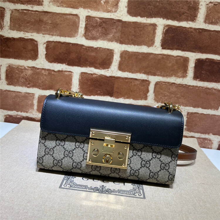 Replica Gucci Padlock Mini Shoulder Bag 735103 KLQJG 9785 (2)
