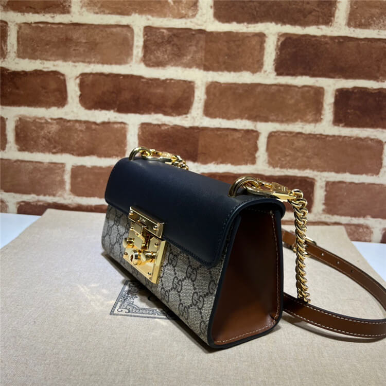 Replica Gucci Padlock Mini Shoulder Bag 735103 KLQJG 9785 (3)