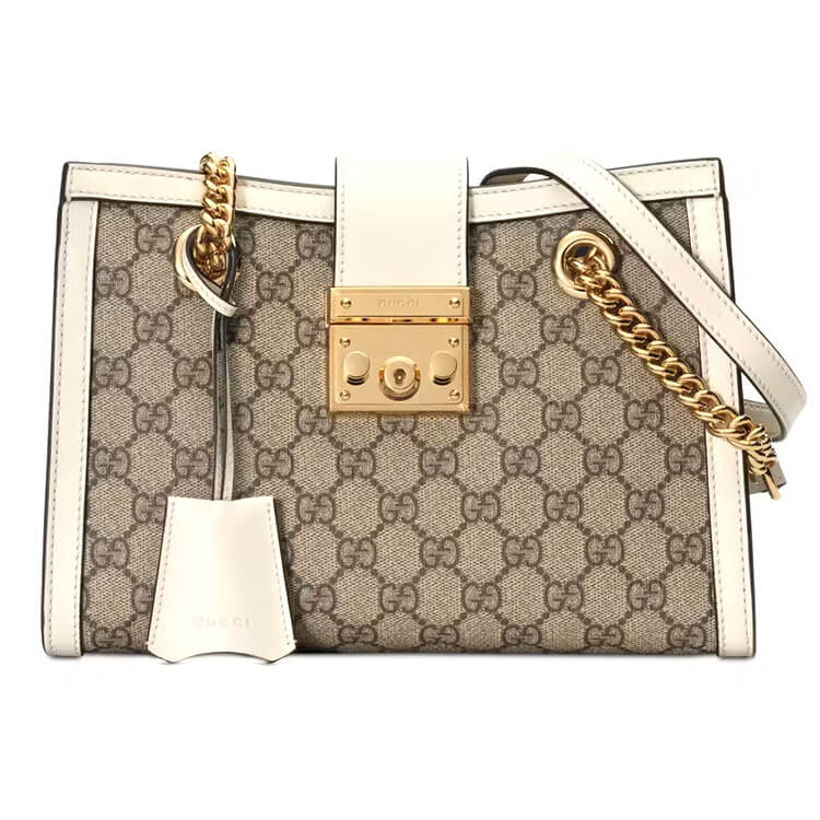 Replica Gucci Padlock Small GG Shoulder Bag 498156 KHNKG 9761 (1)