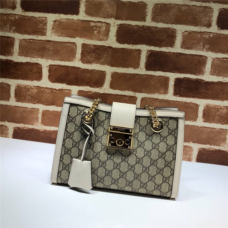 Replica Gucci Padlock Small GG Shoulder Bag 498156 KHNKG 9761 (2)
