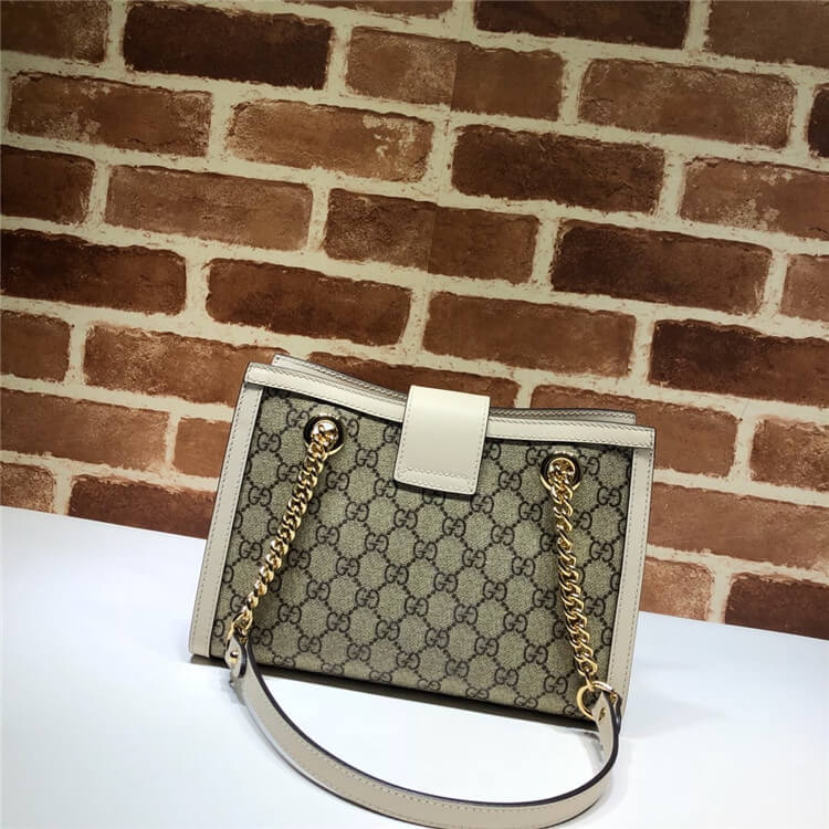 Replica Gucci Padlock Small GG Shoulder Bag 498156 KHNKG 9761 (4)