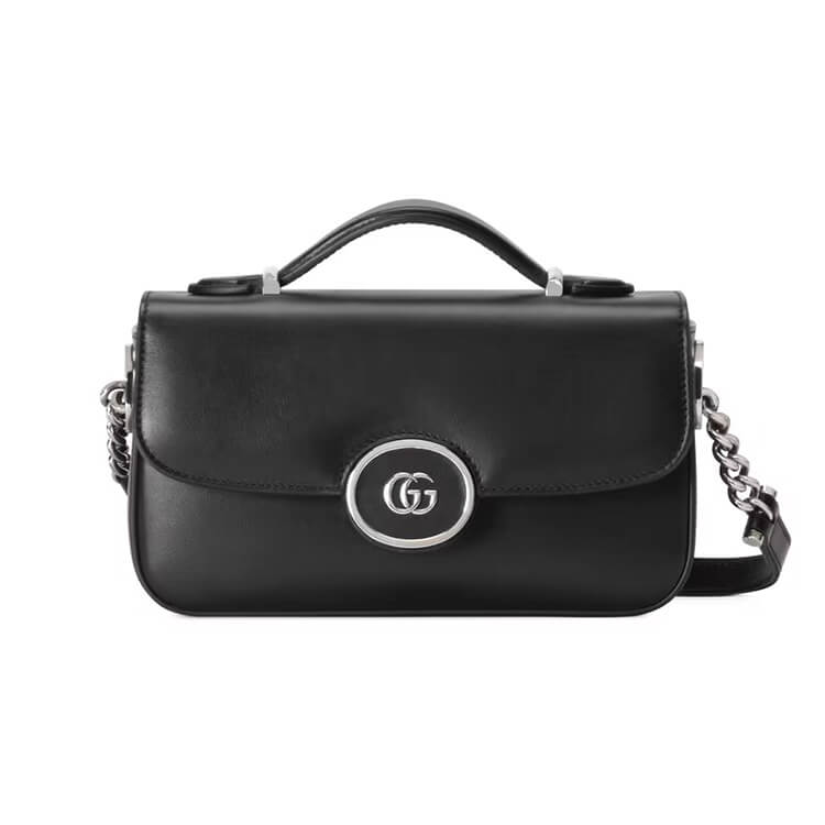 Replica Gucci Petite GG Mini Shoulder Bag 739722 AABSG 1000 (1)