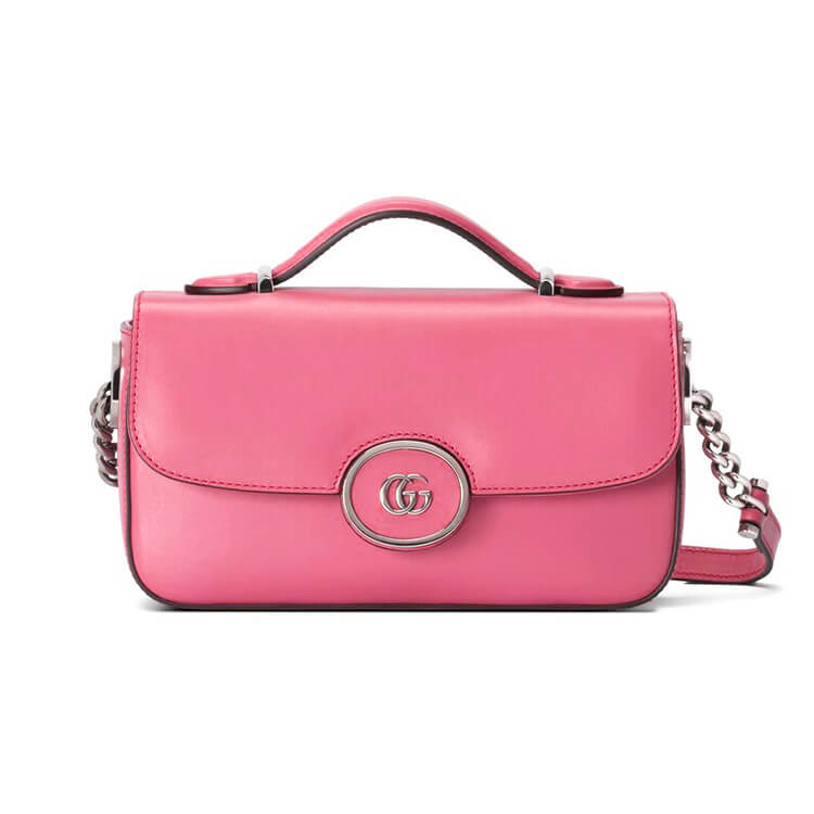 Replica Gucci Petite GG Mini Shoulder Bag 739722 AABSG 6701 (1)