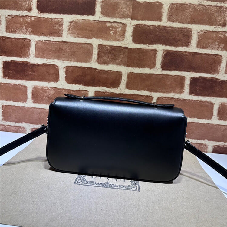 Replica Gucci Petite GG Small Shoulder Bag 739721 AABSG 1000 (4)
