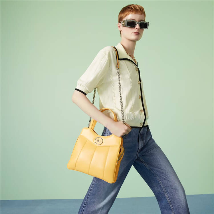 Replica Gucci Petite GG Small Tote Bag 745918 AACAW 7110 (7)