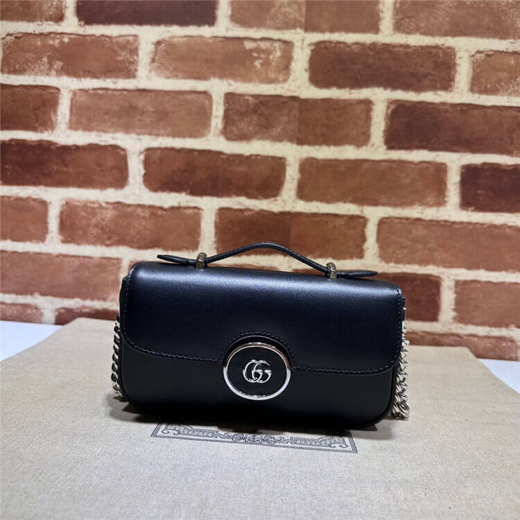 Replica Gucci Petite GG Super Mini Bag 760194 AABSG 1000 (2)