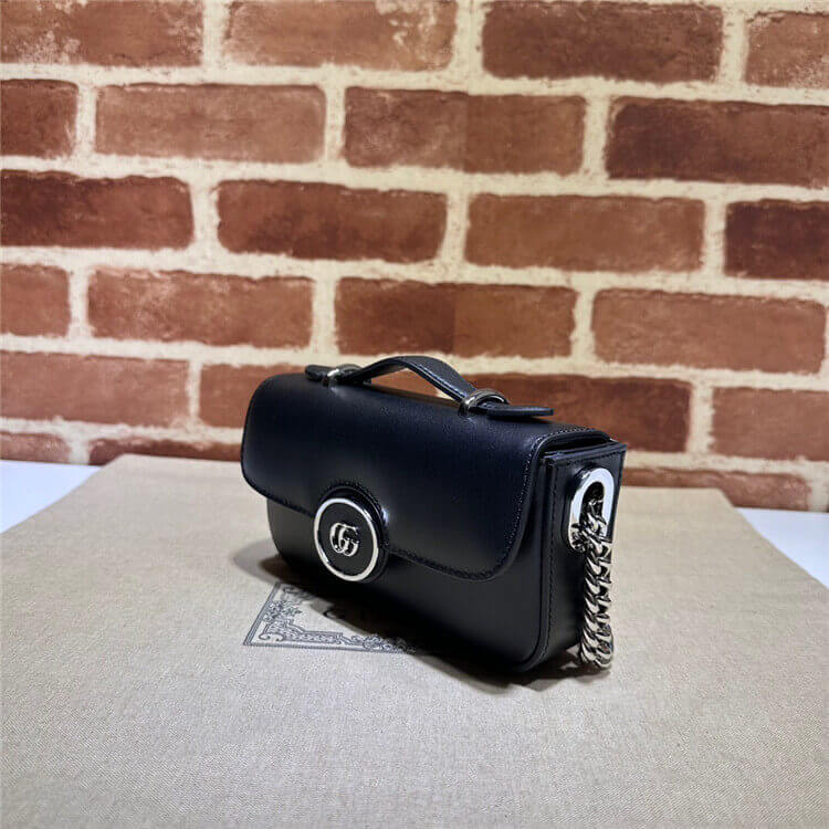 Replica Gucci Petite GG Super Mini Bag 760194 AABSG 1000 (3)