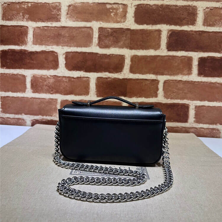 Replica Gucci Petite GG Super Mini Bag 760194 AABSG 1000 (4)