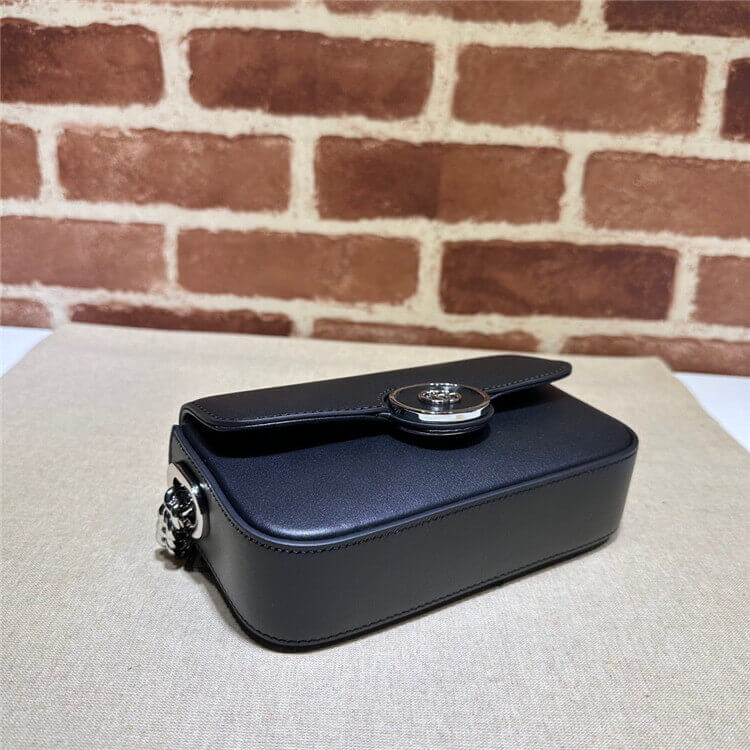 Replica Gucci Petite GG Super Mini Bag 760194 AABSG 1000 (5)