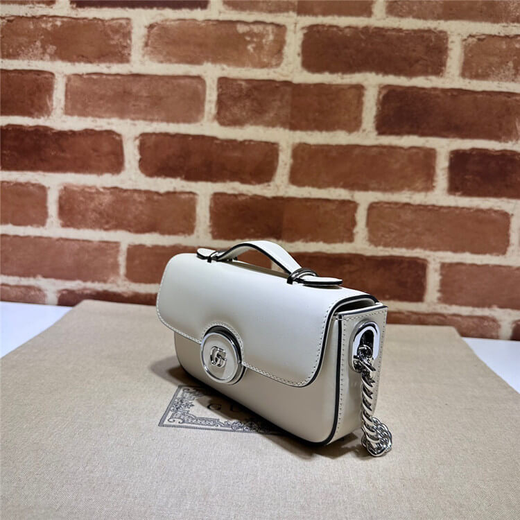 Replica Gucci Petite GG Super Mini Bag 760194 AACJV 9022 (3)