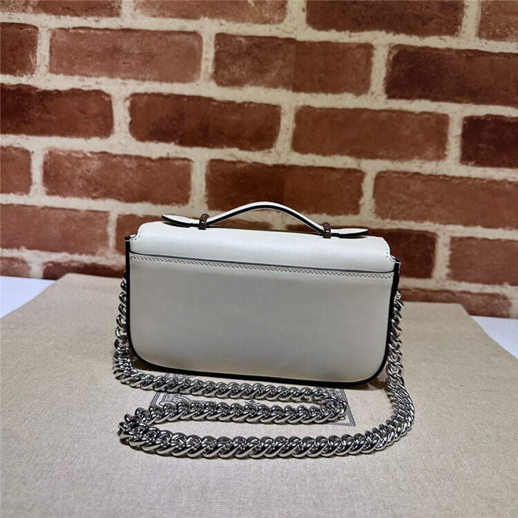 Replica Gucci Petite GG Super Mini Bag 760194 AACJV 9022 (4)