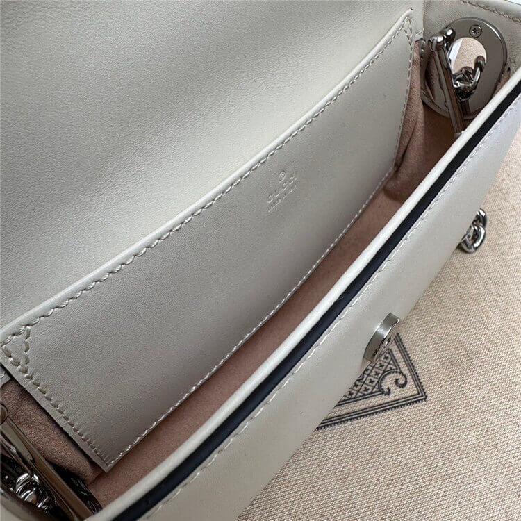 Replica Gucci Petite GG Super Mini Bag 760194 AACJV 9022 (7)