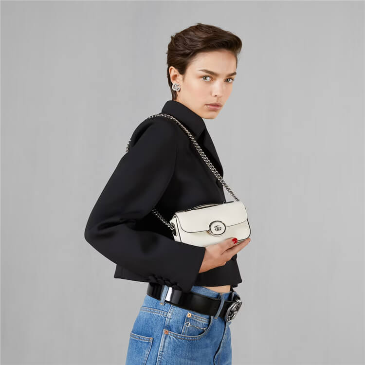 Replica Gucci Petite GG Super Mini Bag 760194 AACJV 9022 (8)