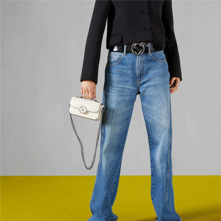 Replica Gucci Petite GG Super Mini Bag 760194 AACJV 9022 (9)