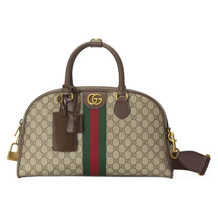 Replica Gucci Savoy Medium Bowling Bag 723309 9C2ST 8746 (1)