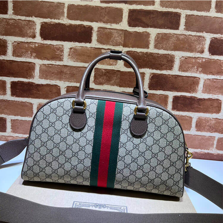 Replica Gucci Savoy Medium Bowling Bag 723309 9C2ST 8746 (4)