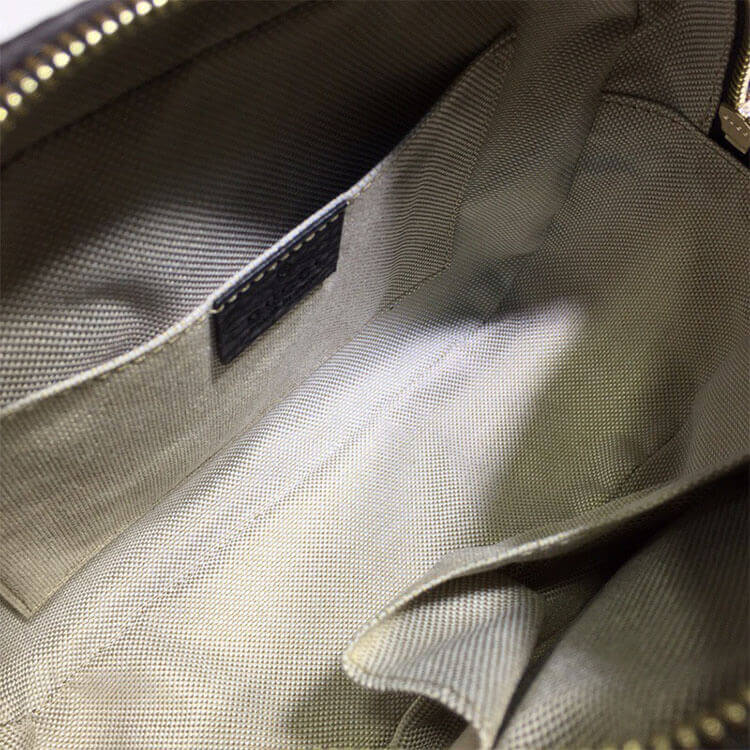 Replica Gucci Soho Small Leather Disco Bag 308364 A7M0G 1000 (6)