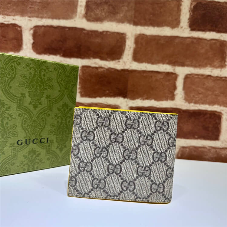 Replica Gucci Wallet With GG Detail 768243 FACQC 9750 (3)