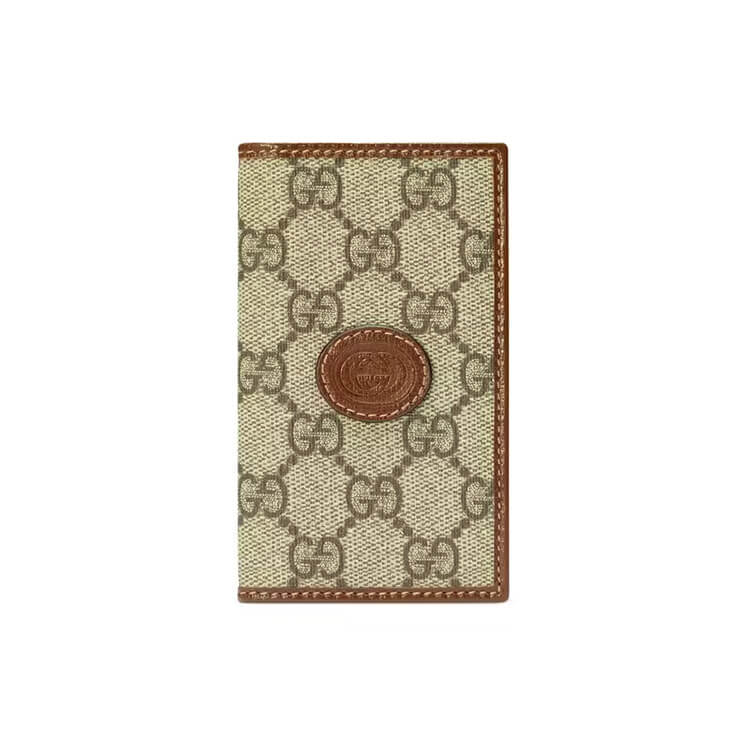 Replica Gucci Wallet With Interlocking G 722601 92TCG 8563 (1)